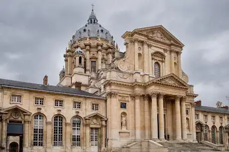 Photo de Église du Val-de-Grâce de Paris