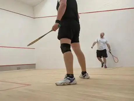 Photo de Galashiels Squash and Racketball Club