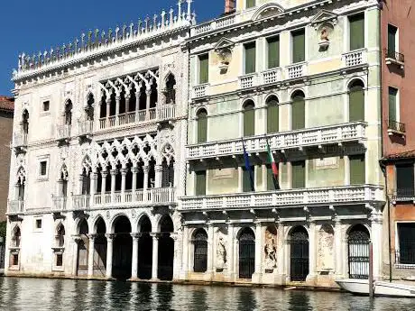 Photo de palazzo Morosini Brandolin