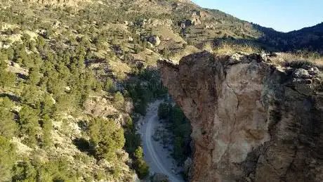 Photo de Peñón del Fraile