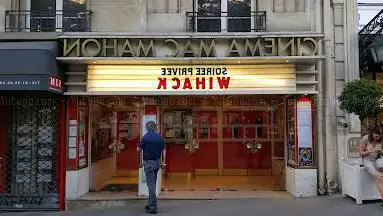 Photo de Cinéma Mac-Mahon