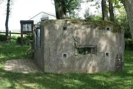 35th Infantry Division's Memorial