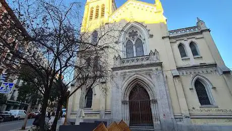 Photo de Iglesia De Las Religiosas De MarÃÂa Inmaculada Casa Madre