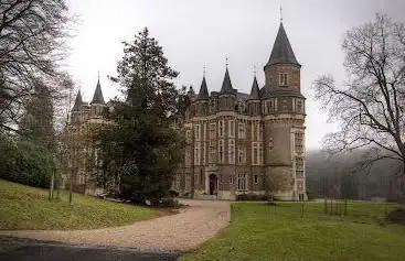 Chateau des Amerois