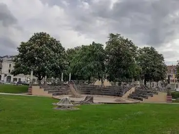 Parc des Capucins