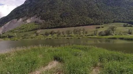 Site protégé de Pouta Fontana