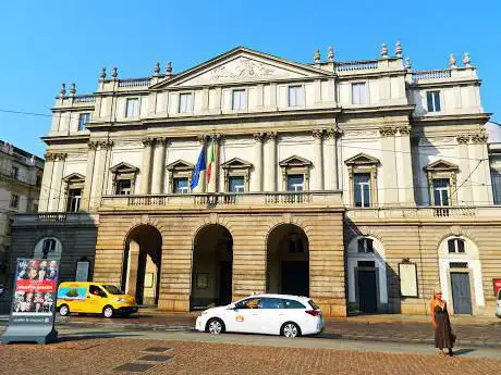 Photo de Museo teatrale alla Scala