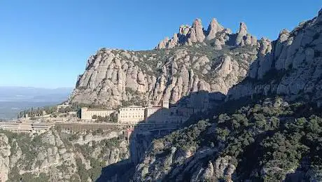 Photo de Parc Natural de la Muntanya de Montserrat
