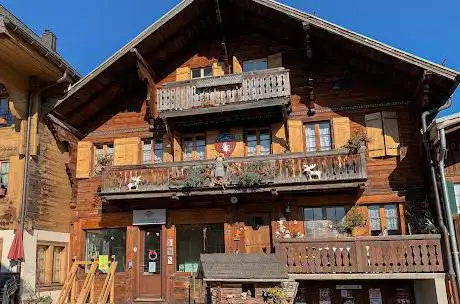 Pays-d'Enhaut Région - Rossinière