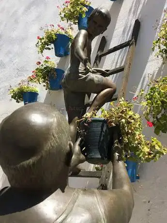Photo de Escultura