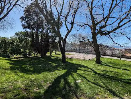Parc de callisthénie de Santa Margarita