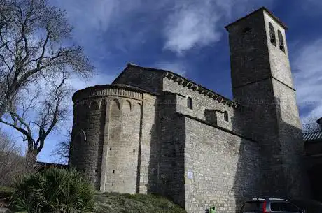 Photo de Iglesia de San Juan Bautista