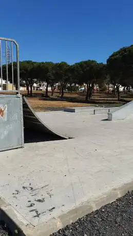 Pista de skate