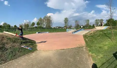 Photo de Skatepark de Sausheim