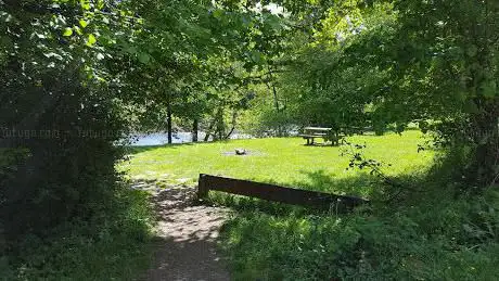 Photo de Picknick Haute Roche Castle