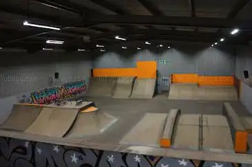 Photo de Kaset Skate Park & Music Community