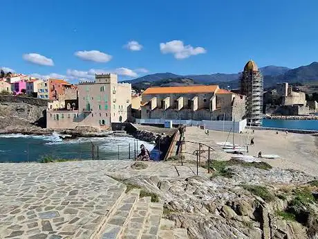 Photo de Tourist Office of Collioure