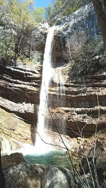 Cascade d'Alloix