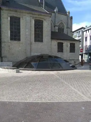 Egmontscrypte