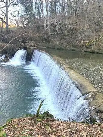 Photo de Cascade de la bouche