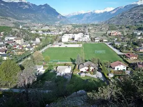 Terrain de Football de Granges