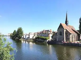 Photo de Église Saint-Maurice de Sens