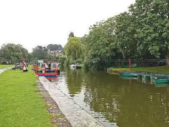 Grand Western Canal Country Park