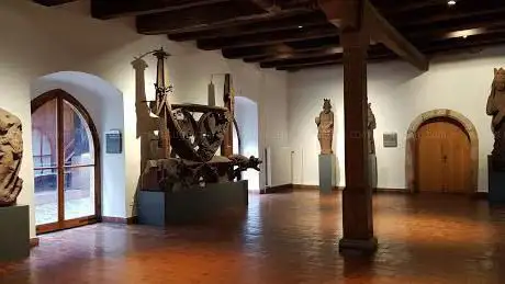 Photo de Kleines Klingental Museum