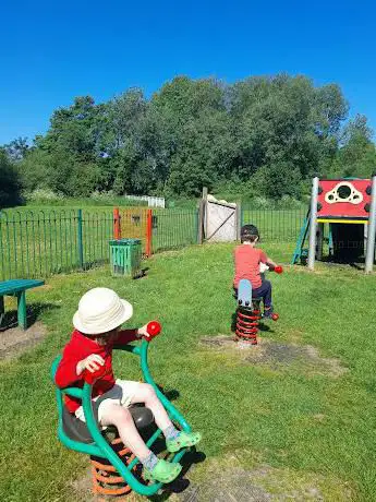 Tutbury playground