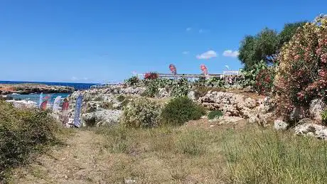 Photo de Grotta di Cala Paradiso