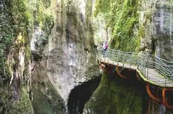 Photo de Gorges du Fier