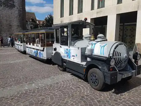 Le Petit Train De Rouen