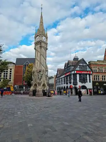Photo de The Clock Tower