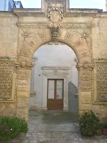Portale dei Pappi