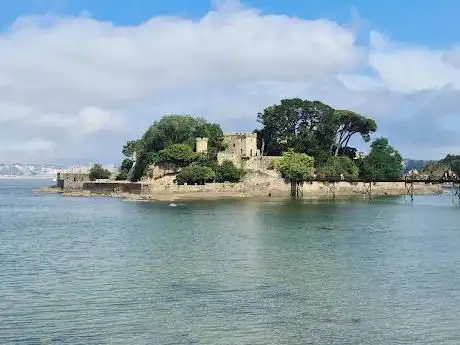 Photo de Castelo de Santa Cruz