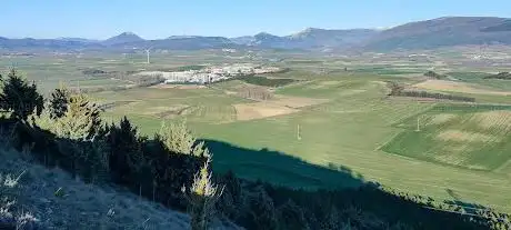 Photo de Monte Gazólaz