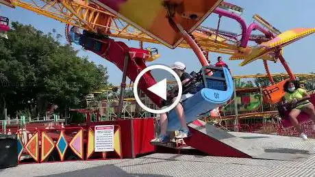 Top Gun Ride