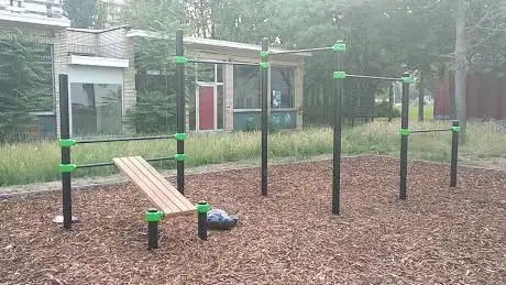 Pull Up Bars
