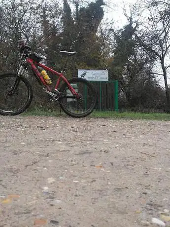 Photo de Percorso MTB