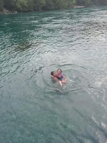 Photo de Plage du Rhône