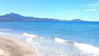 Photo de Plage de la réserve naturelle du Mas Larrieu
