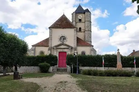 Eglise Ozouer-le-Voulgis