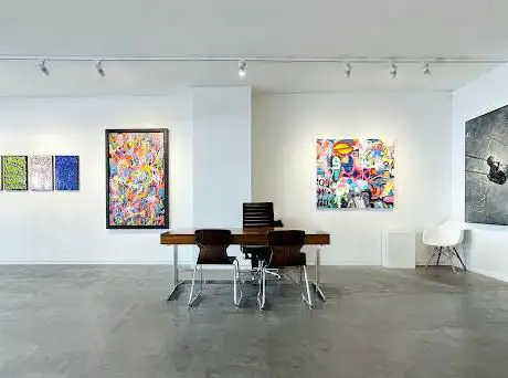 Photo de GALERIE MARTINE EHMER