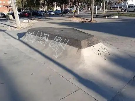 Photo de Skatepark Bonrepòs i Mirambell