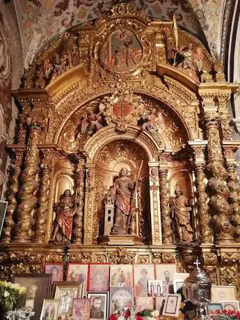 Iglesia de Misericordia
