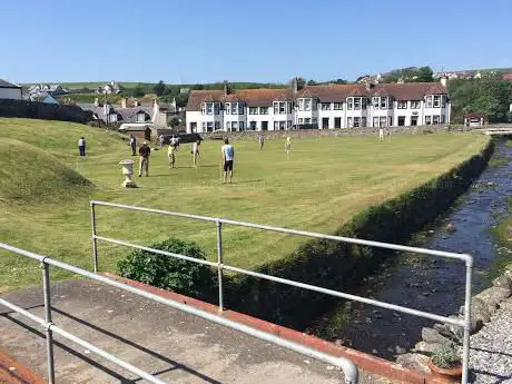 Photo de Portpartick Putting Green