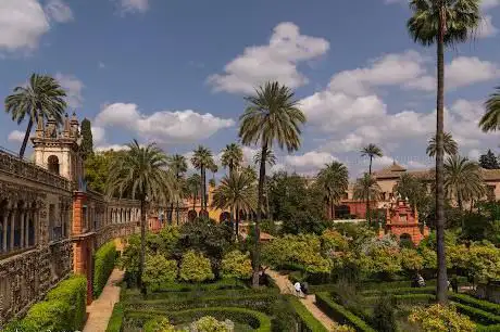 Photo de Jardines alcazares