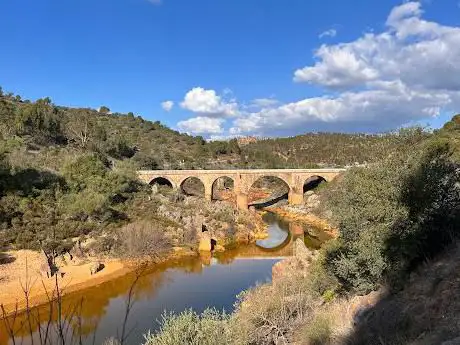 Sendero Los Molinos del Odiel