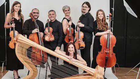 Quartetto d'archi Gli Archimisti