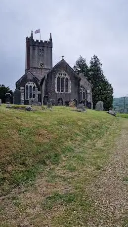 St John the Baptist North Bovey